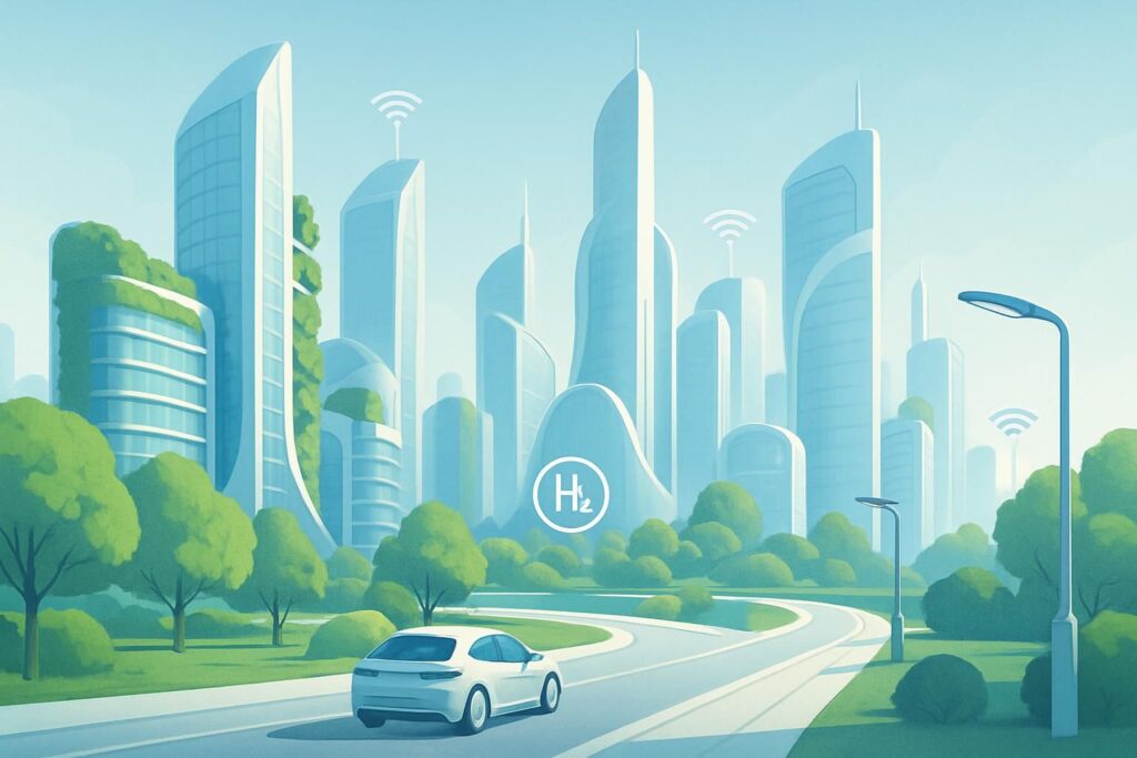 découvrez comment l'hydrogène vert peut révolutionner la décarbonation de l'industrie lourde en offrant une alternative durable et efficace aux énergies fossiles traditionnelles.