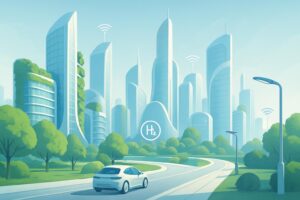 Hydrogène vert : une solution viable pour la décarbonation de l&rsquo;industrie lourde ?