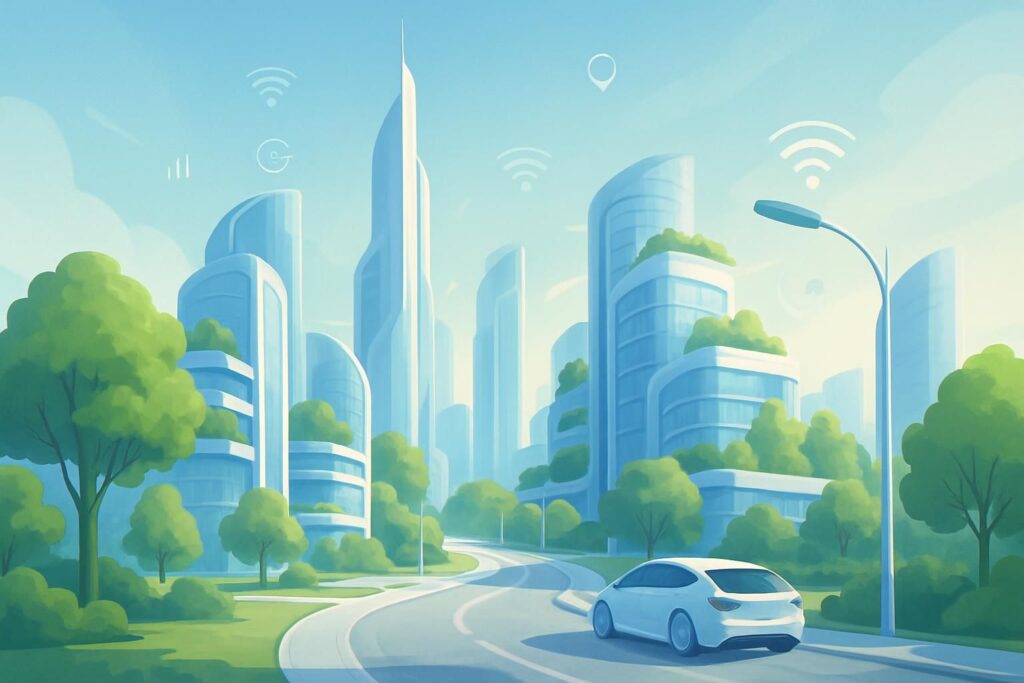 découvrez comment l'intelligence artificielle révolutionne les smart grids pour optimiser votre consommation d'énergie, réduire les coûts et favoriser un usage plus durable et efficace.