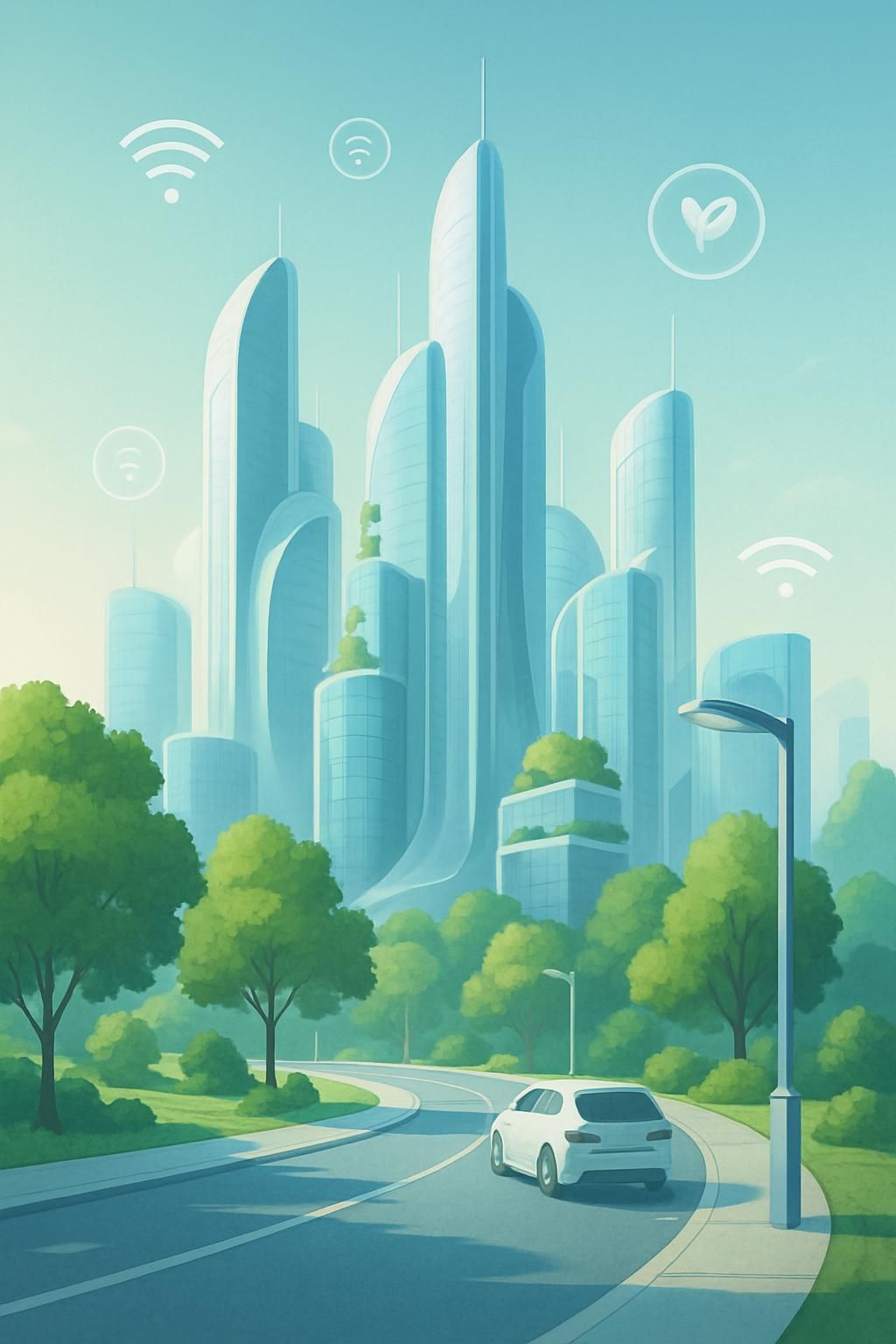 découvrez comment les villes intelligentes utilisent la data pour optimiser les transports, fluidifier la circulation et réduire la pollution, améliorant ainsi la qualité de vie urbaine.