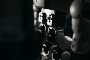 Robots humanoïdes en logistique : une adoption progressive en 2026